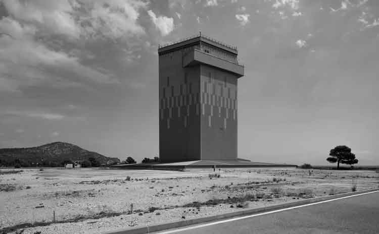 Síntesis Arquitectónicas. La arquitectura de las primeras centrales nucleares españolas